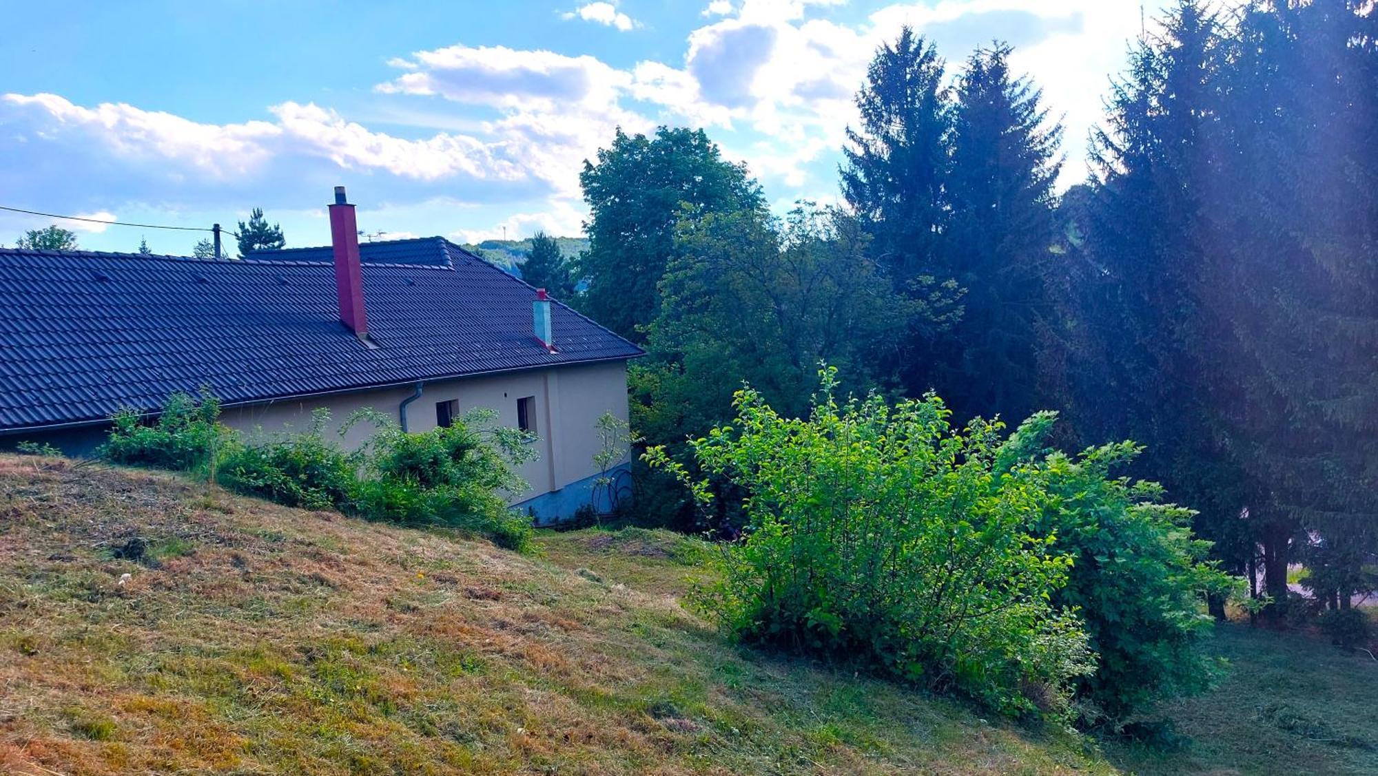 Apartman Gaidi Zlín Exteriér fotografie