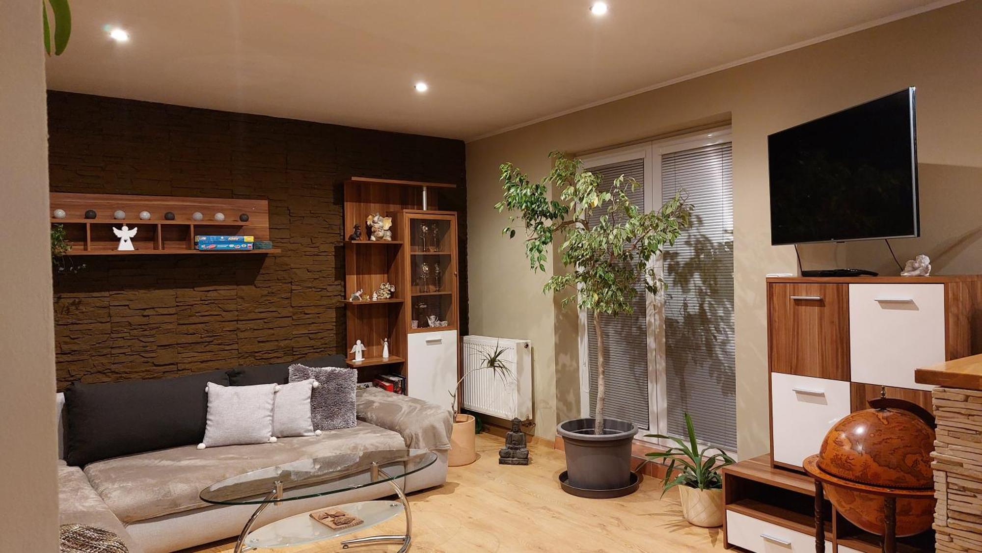Apartman Gaidi Zlín Exteriér fotografie