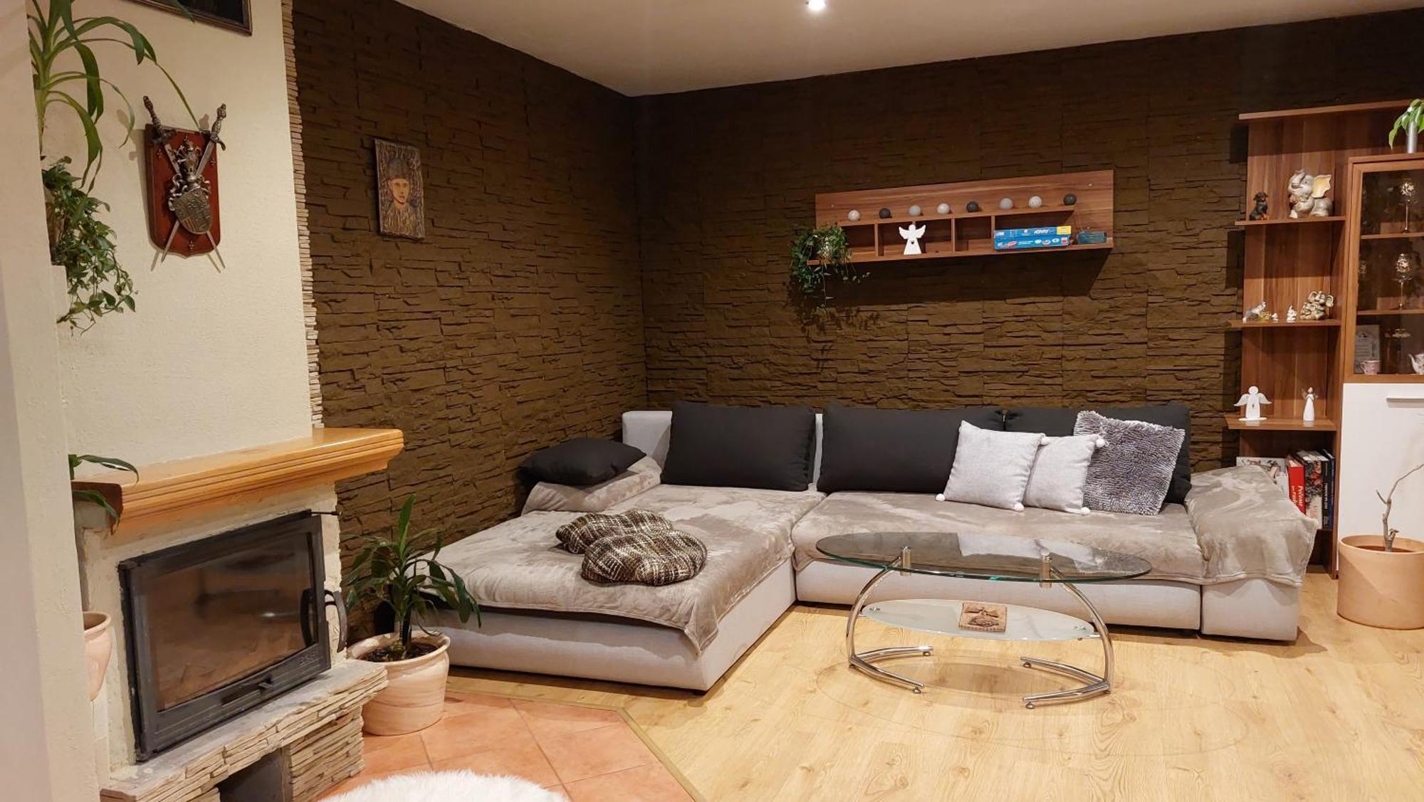 Apartman Gaidi Zlín Exteriér fotografie